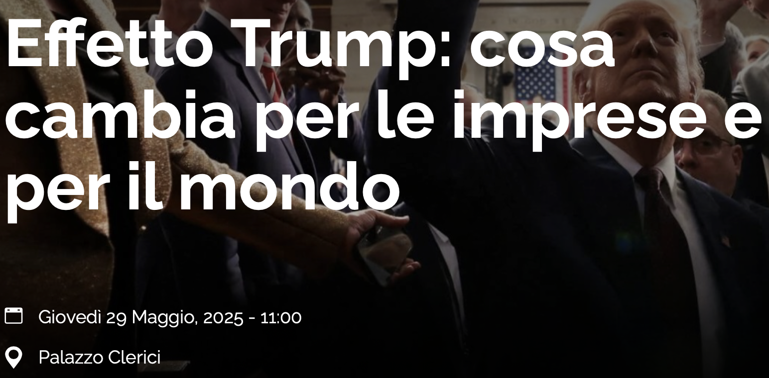 Effetto Trump: cosa cambia per le imprese e per il mondo